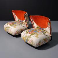 Pair of Alessandro Becchi LE BUGIE Lounge Chairs - Sold for $5,440 on 05-18-2024 (Lot 127).jpg